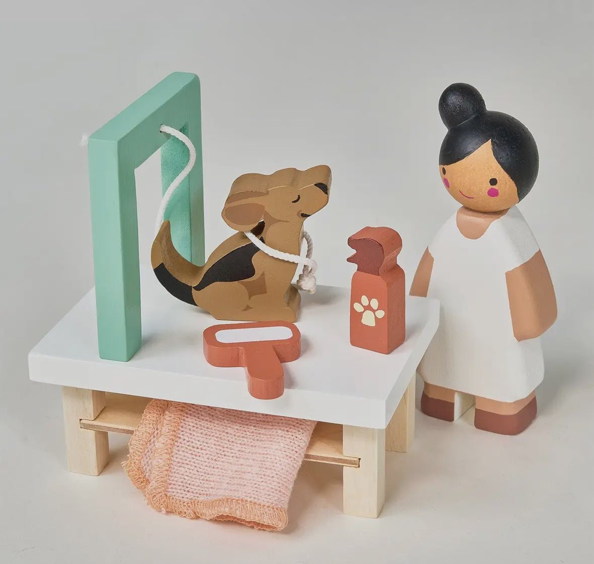 Tender Leaf Waggy Tails Dog Salon - Flea Boutiques