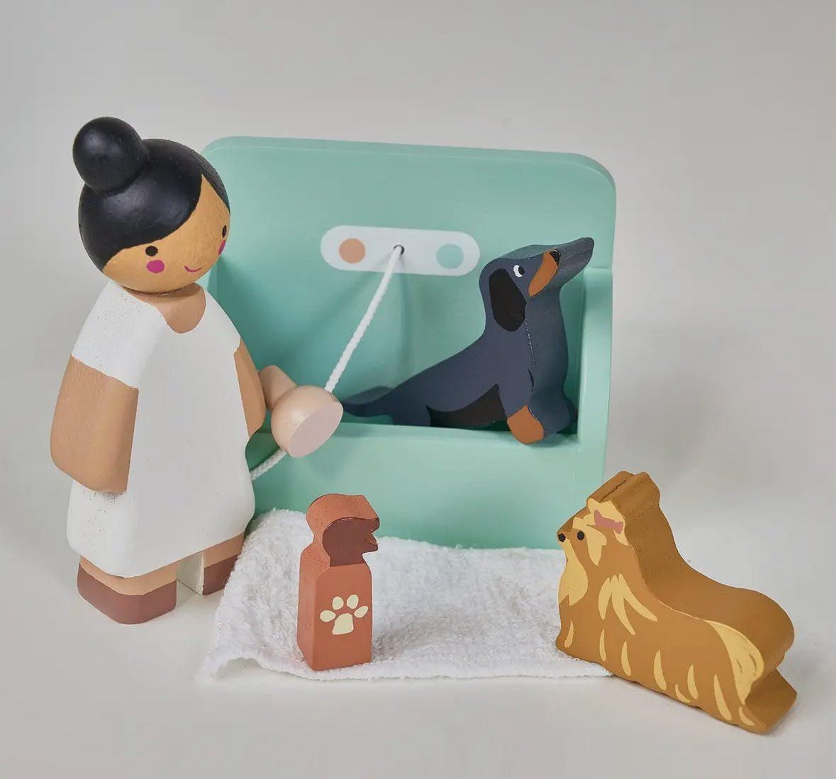 Tender Leaf Waggy Tails Dog Salon - Flea Boutiques