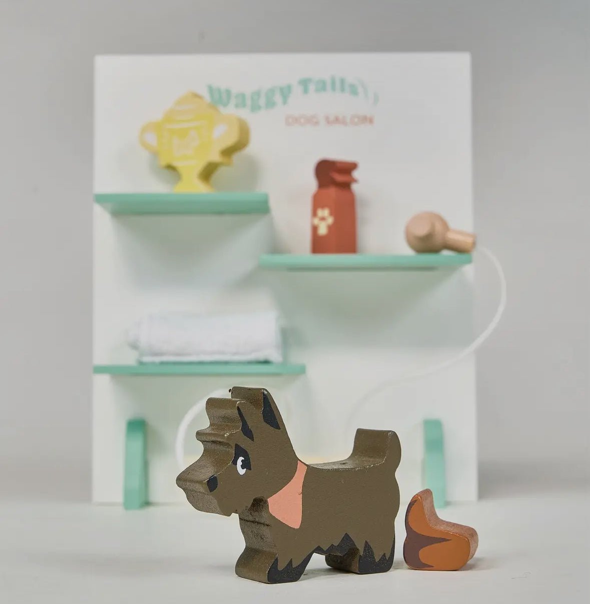 Tender Leaf Waggy Tails Dog Salon - Flea Boutiques