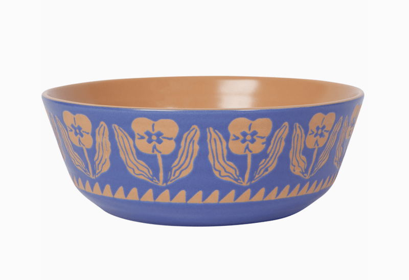 Teppi Imprint Bowl - Flea Boutiques