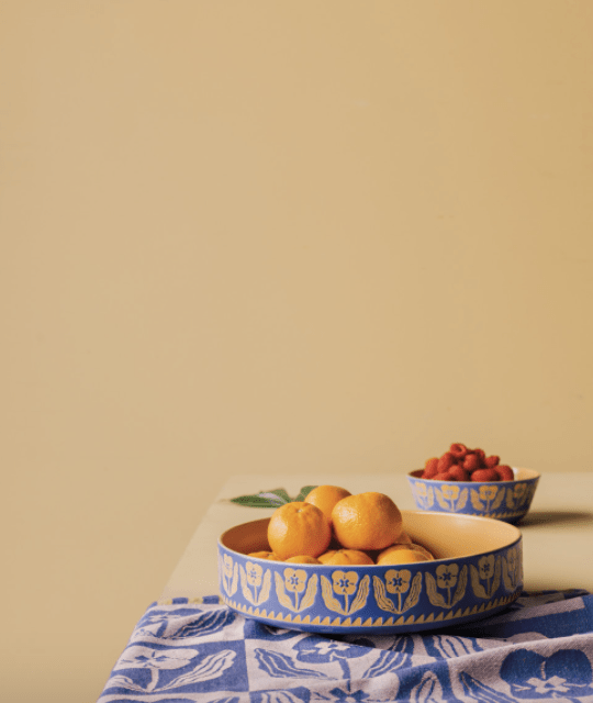 Teppi Imprint Bowl - Flea Boutiques