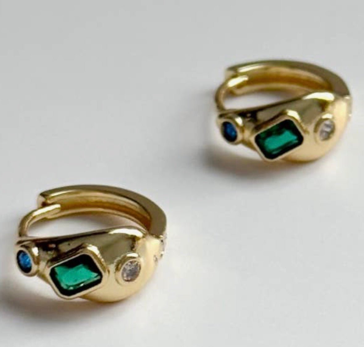 Tetra Hoops - Flea Boutiques