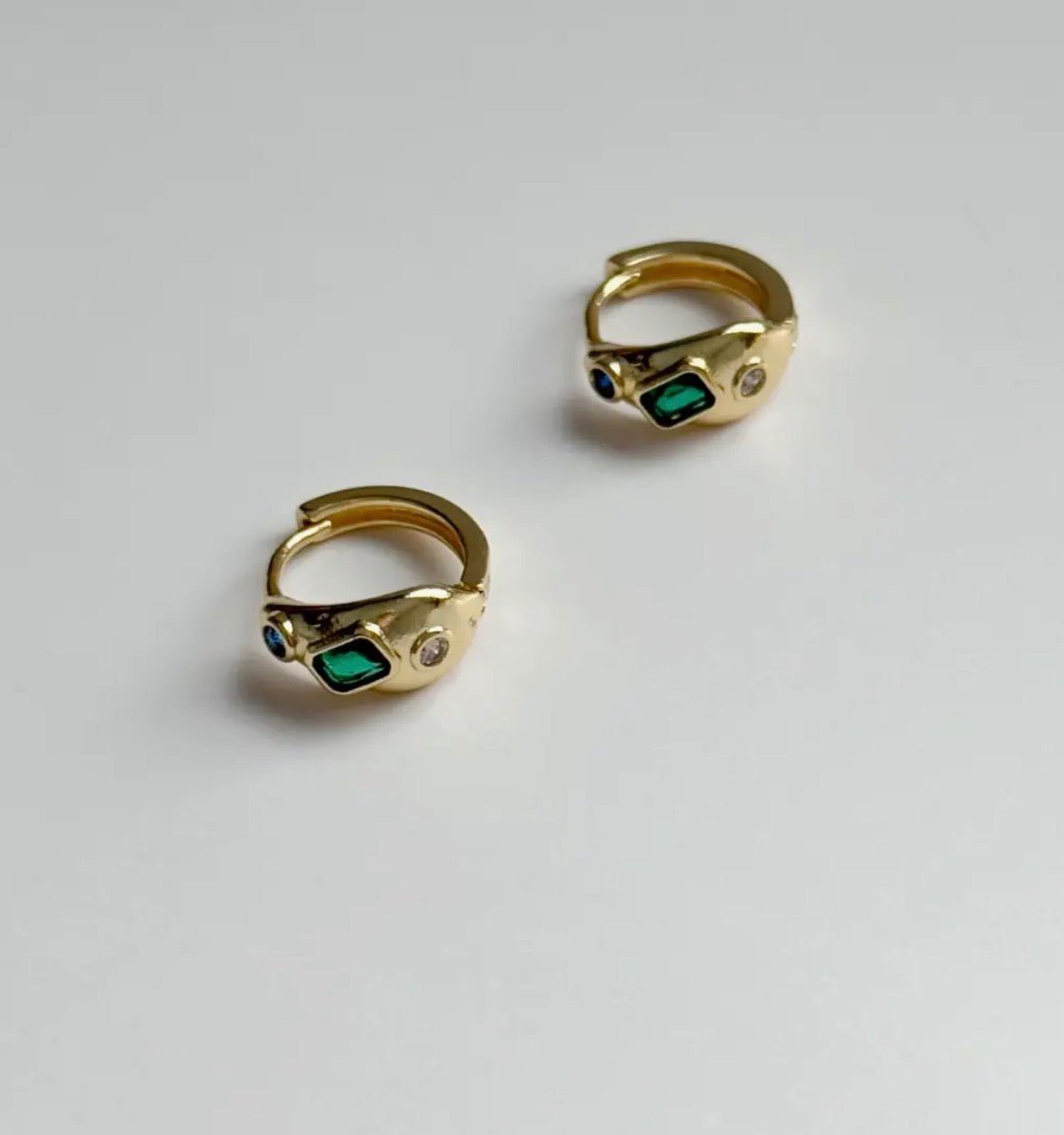 Tetra Hoops - Flea Boutiques