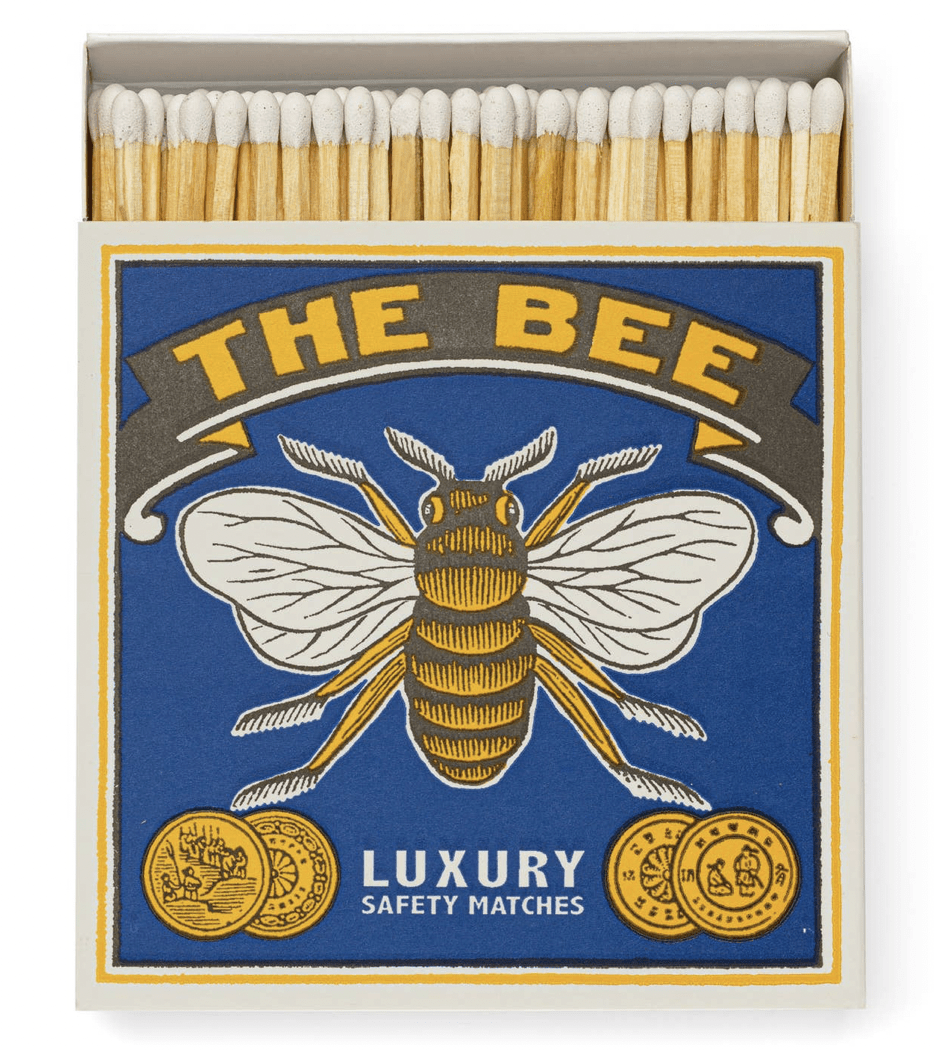 The Bee Matches - Flea Boutiques