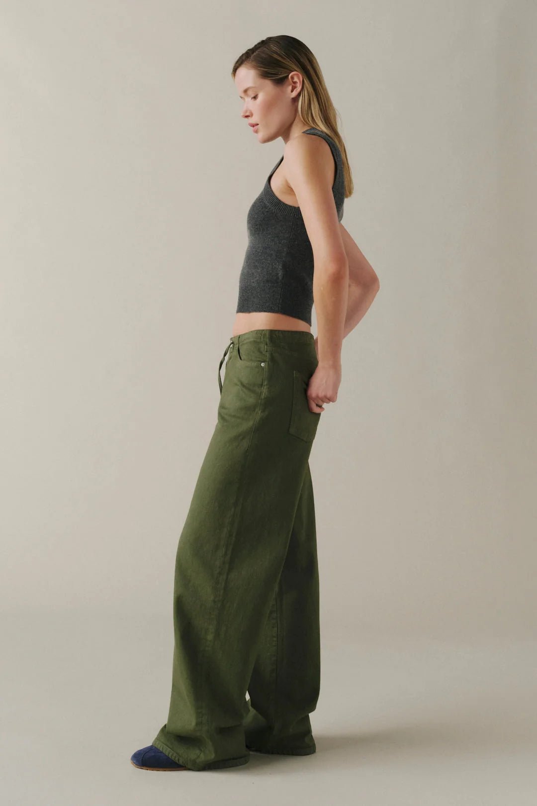 The Big Easy Jeans - Flea Boutiques