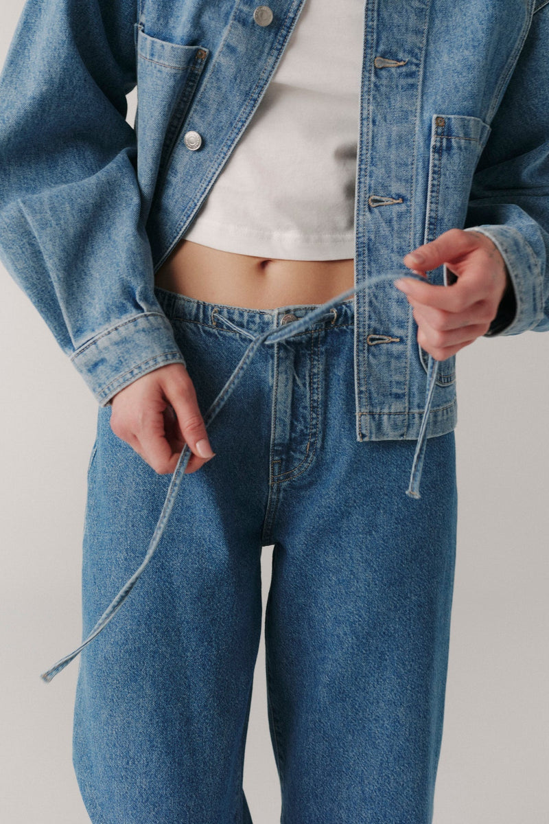 The Big Easy jeans - Flea Boutiques