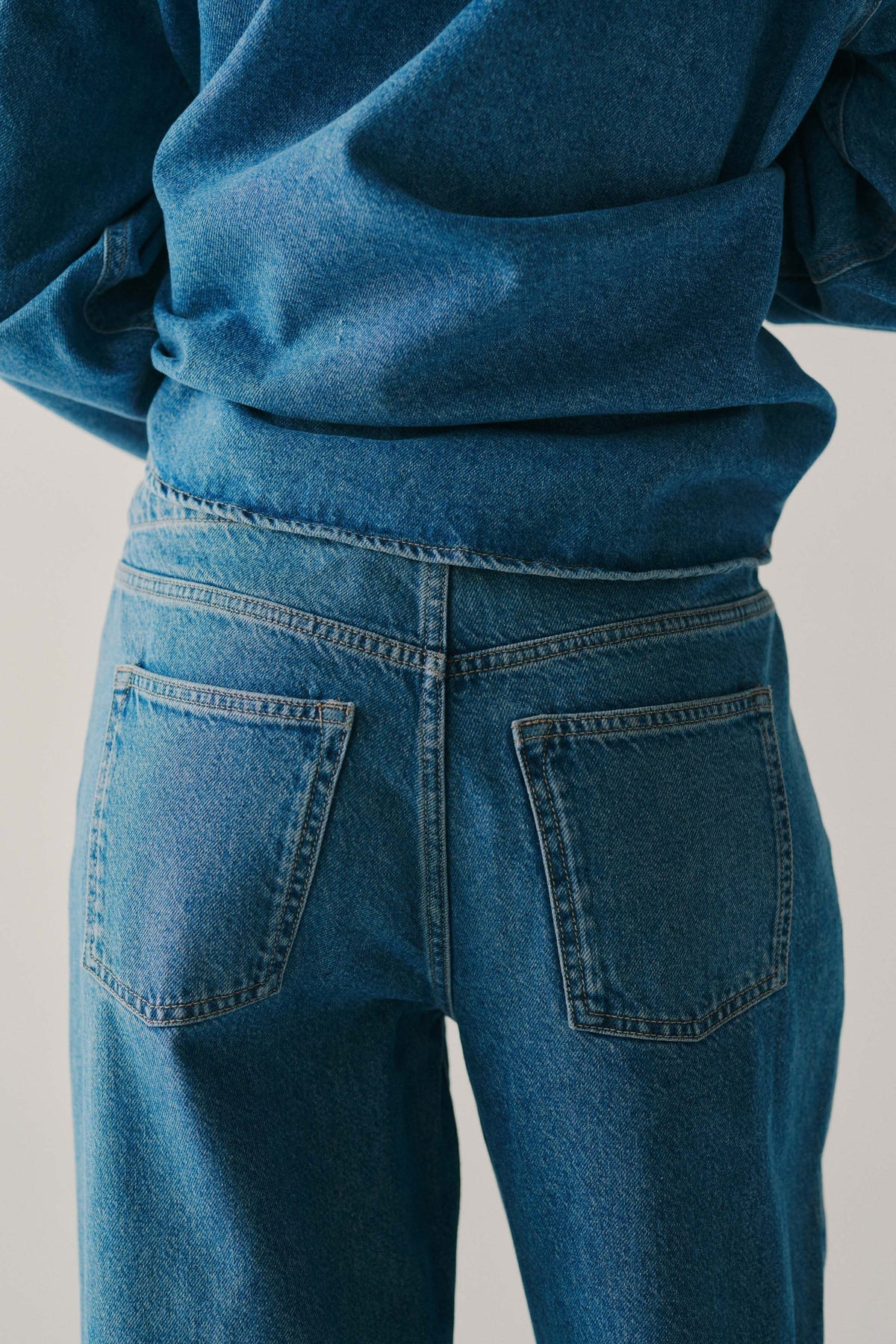 The Big Easy jeans - Flea Boutiques