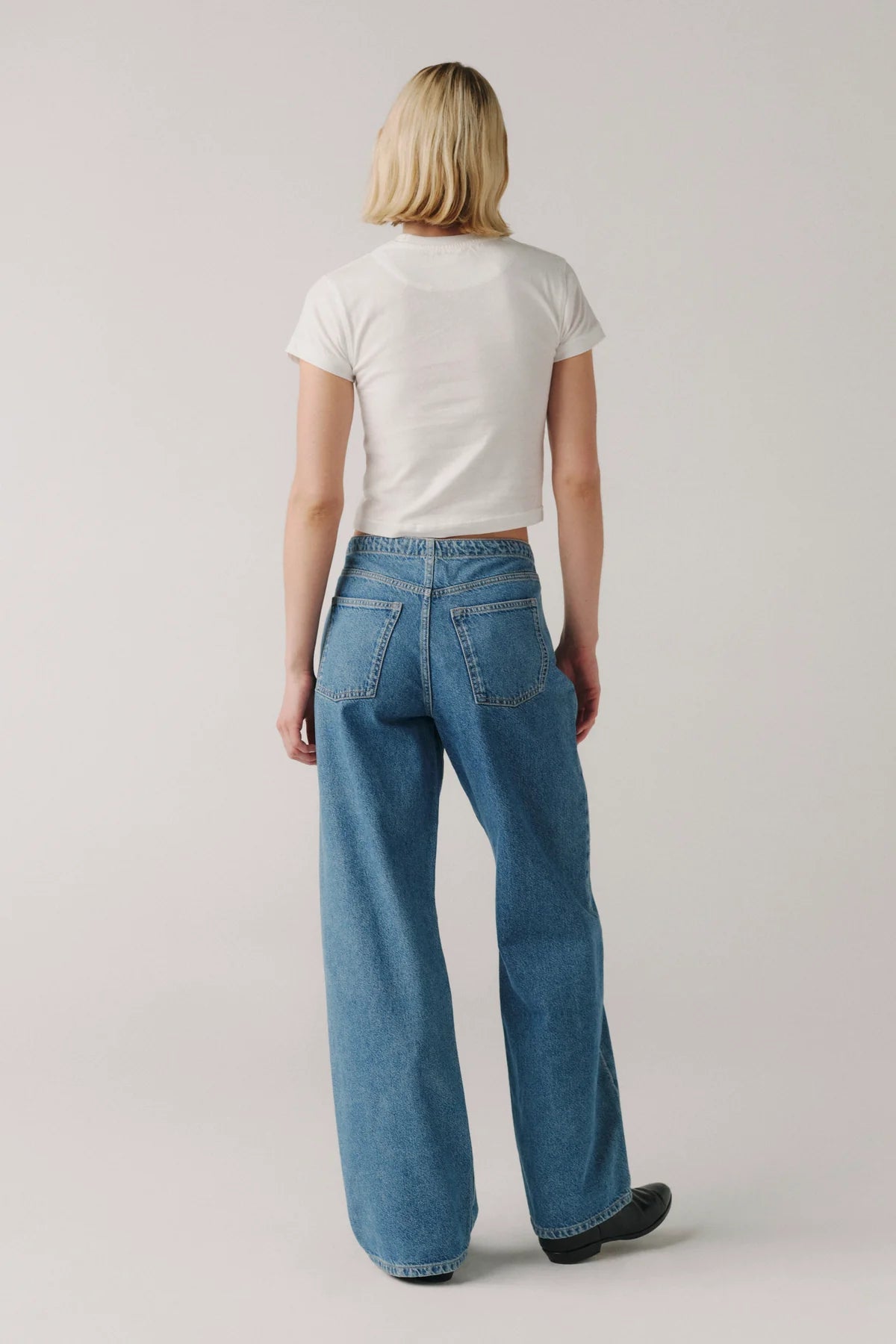 The Big Easy jeans - Flea Boutiques