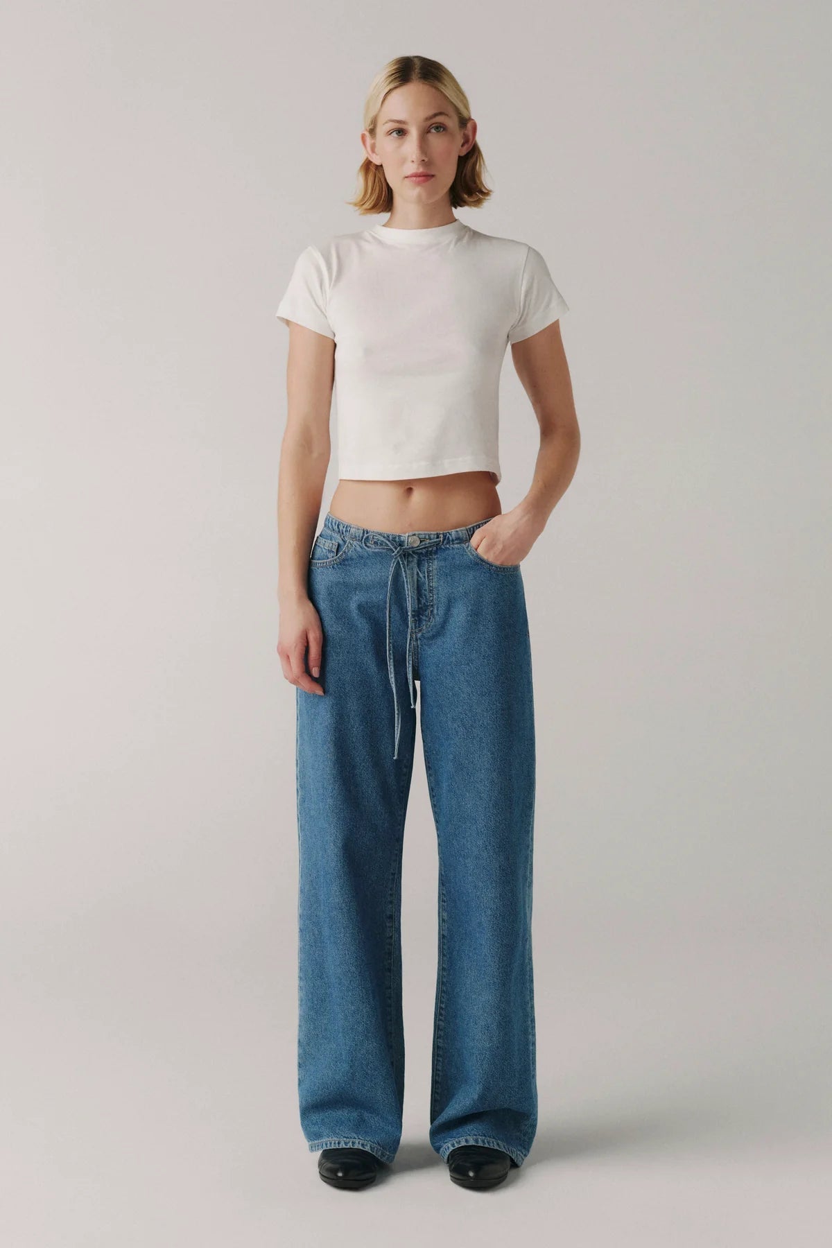 The Big Easy jeans - Flea Boutiques