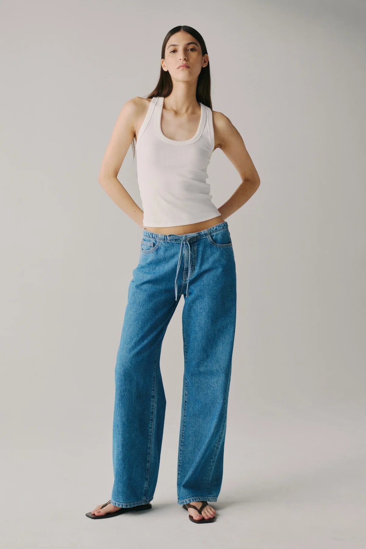 The Big Easy jeans - Flea Boutiques