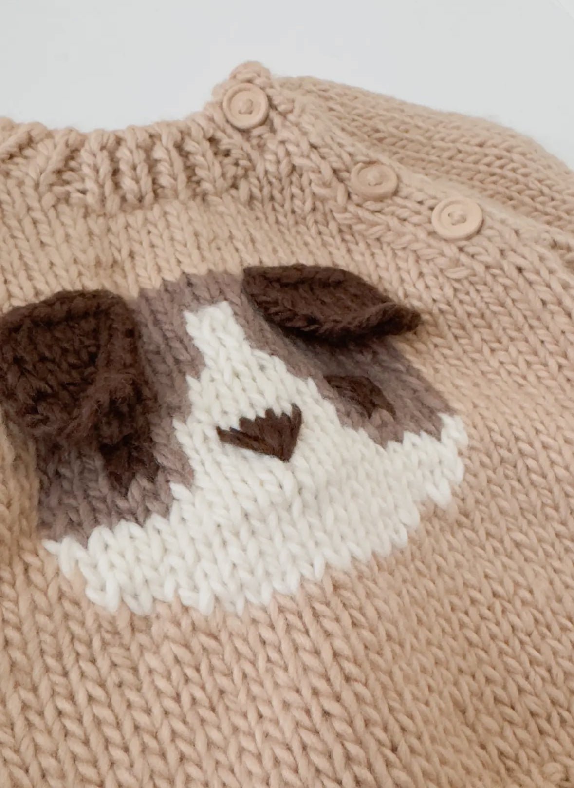 The Blueberry Hill Dog Pullover Sweater - Flea Boutiques