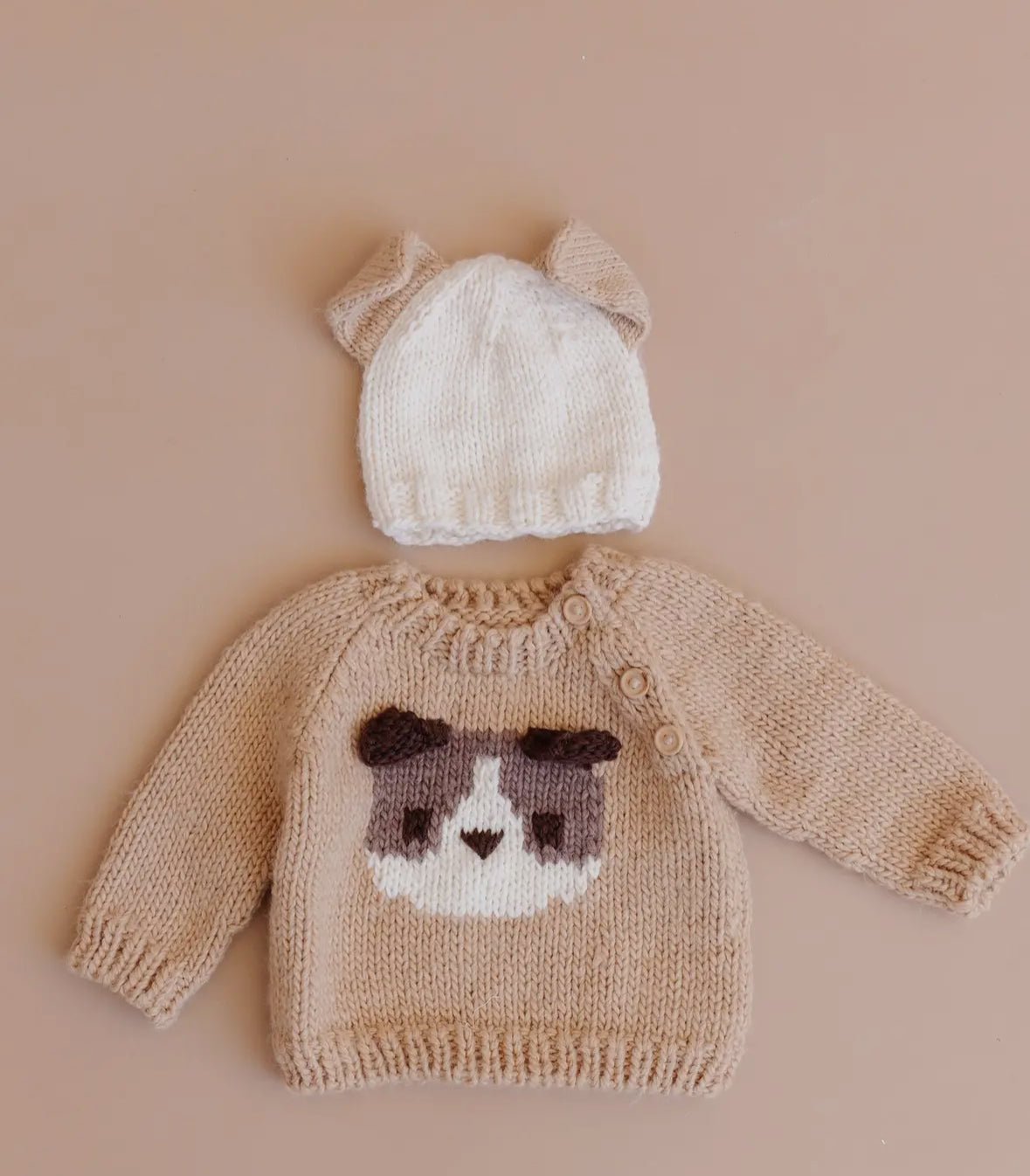 The Blueberry Hill Dog Pullover Sweater - Flea Boutiques