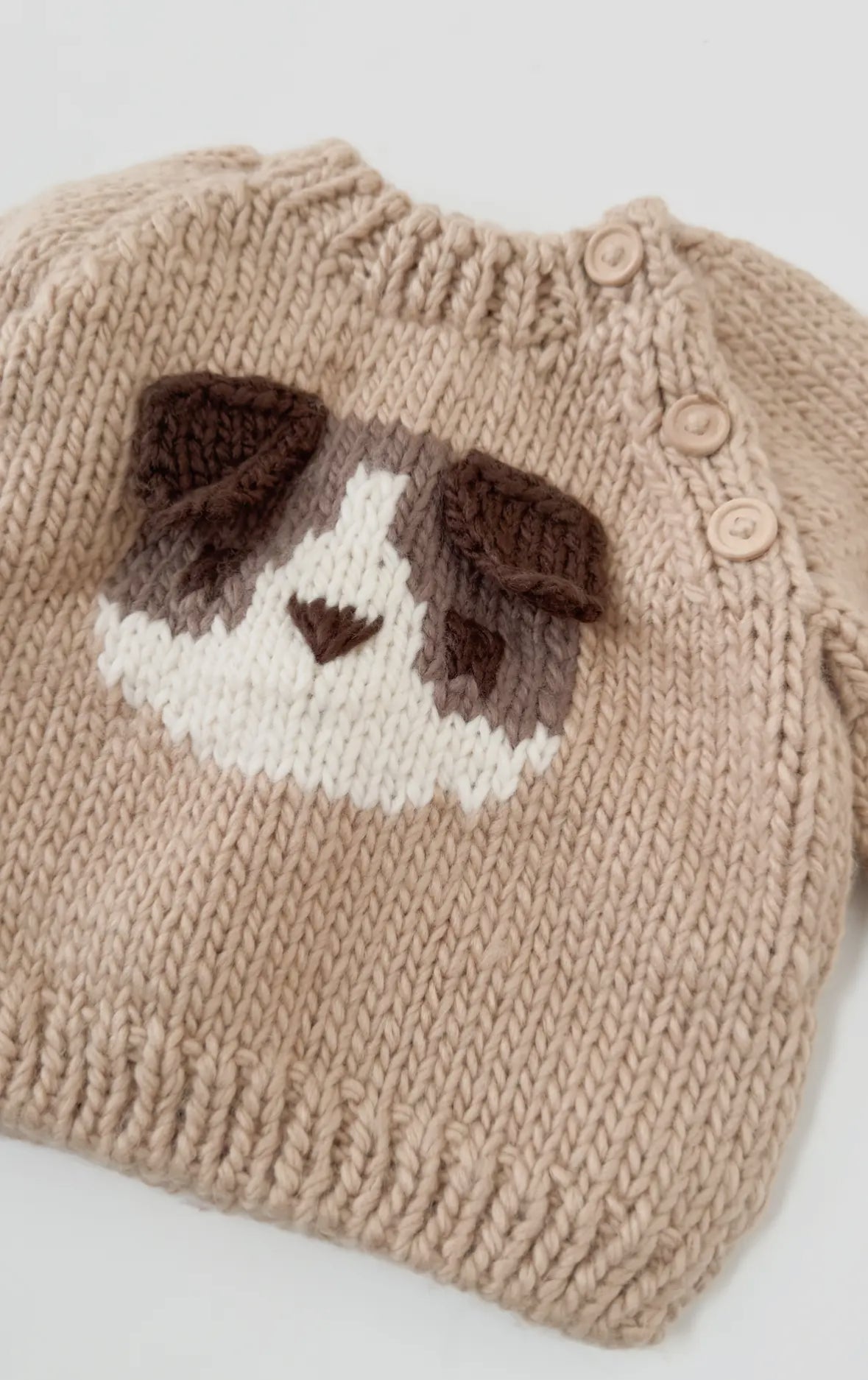 The Blueberry Hill Dog Pullover Sweater - Flea Boutiques