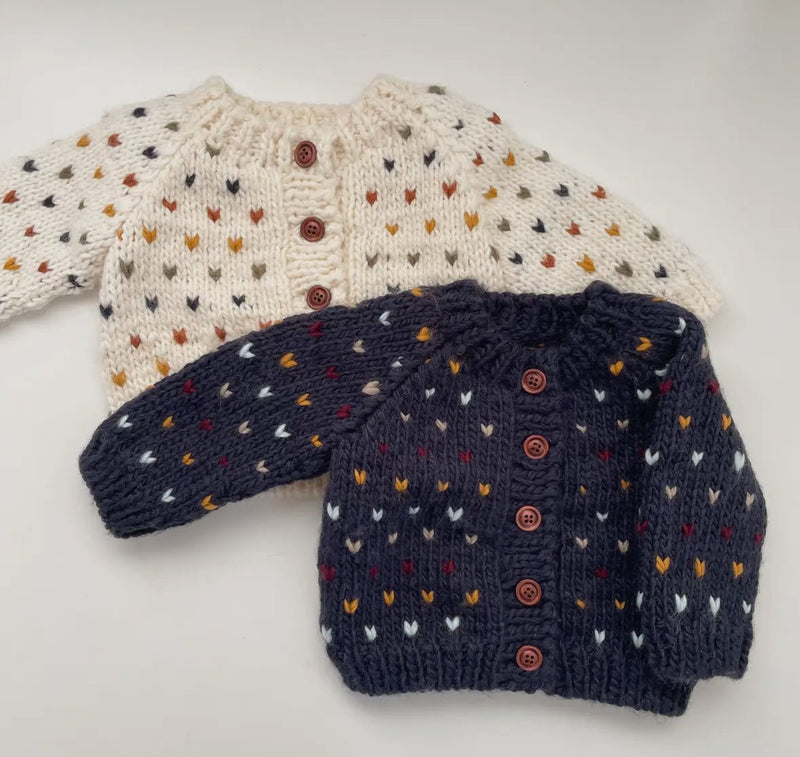 The Blueberry Hill Sawyer Cardi - Flea Boutiques