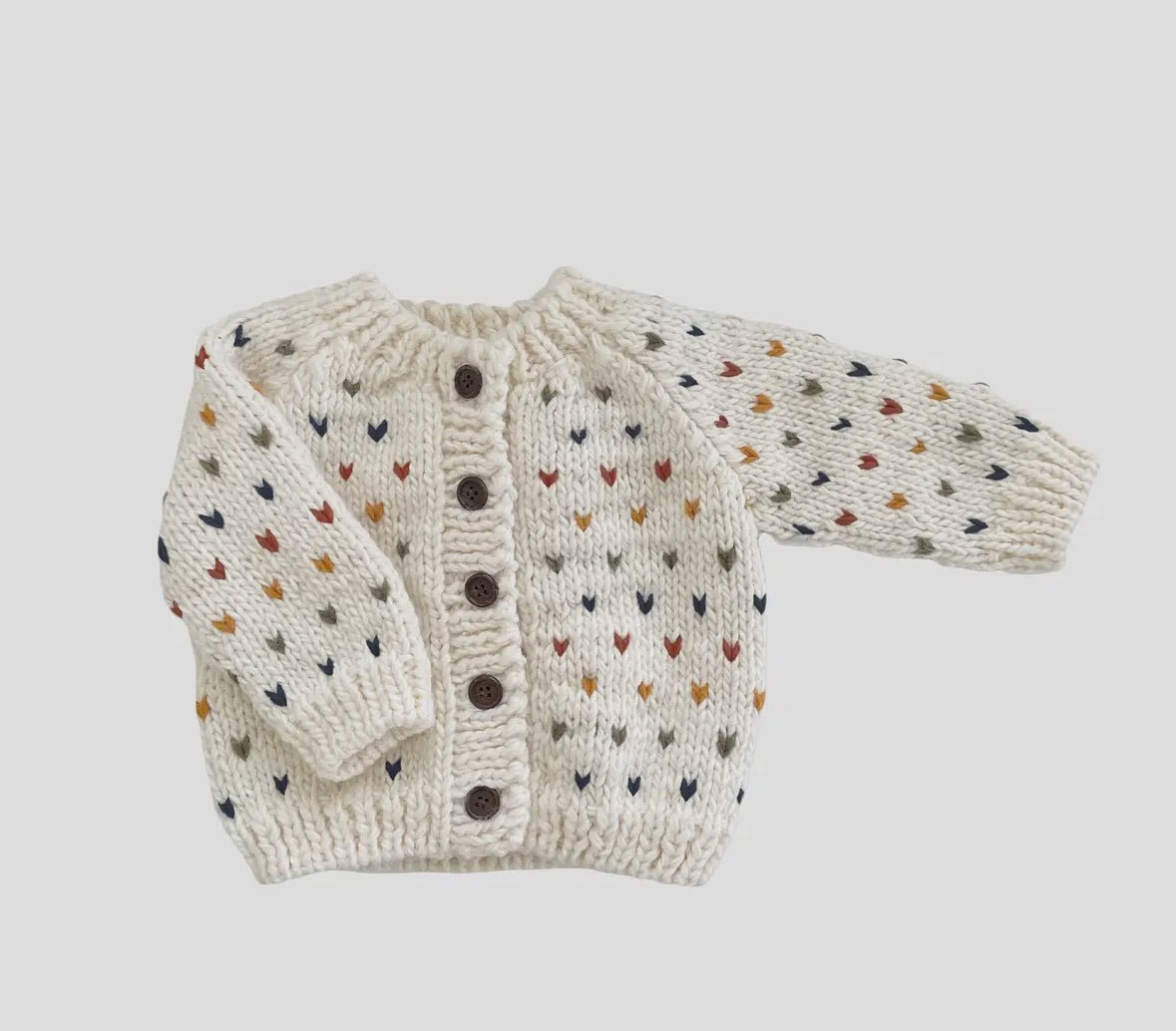 The Blueberry Hill Sawyer Cardi - Flea Boutiques