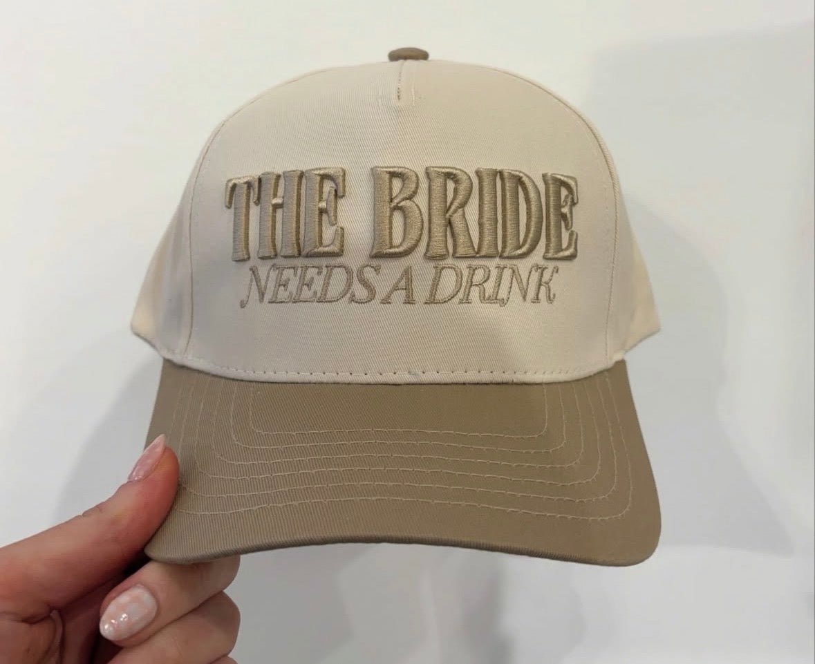 The Bride Hat - Flea Boutiques