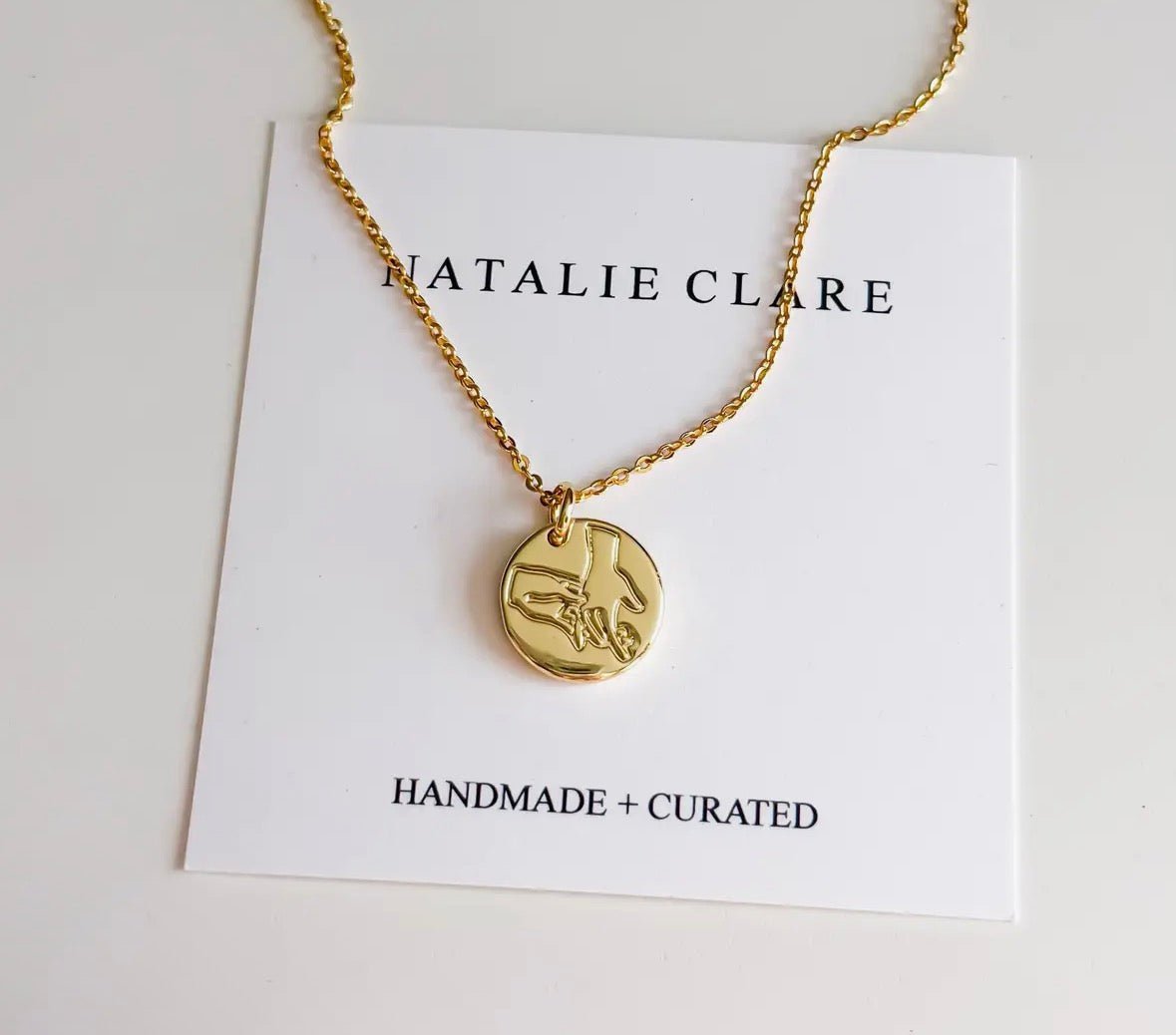 The Darcy Necklace - Flea Boutiques