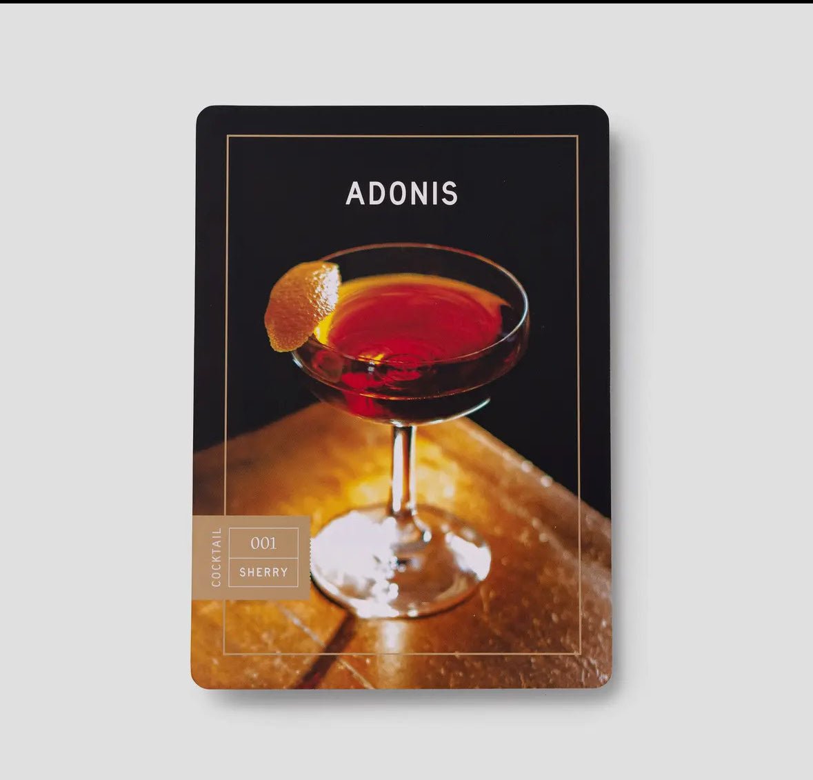The Essential Cocktail Deck - Flea Boutiques