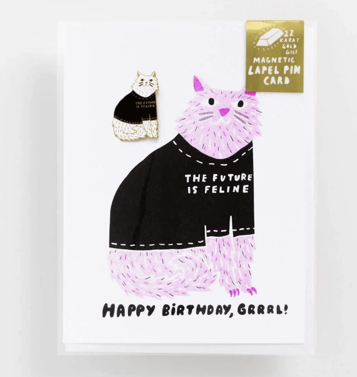 The Future Is Feline - Flea Boutiques