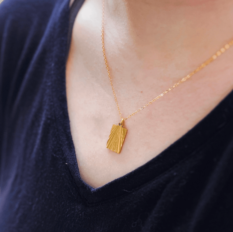 The Jillian Necklace - Flea Boutiques