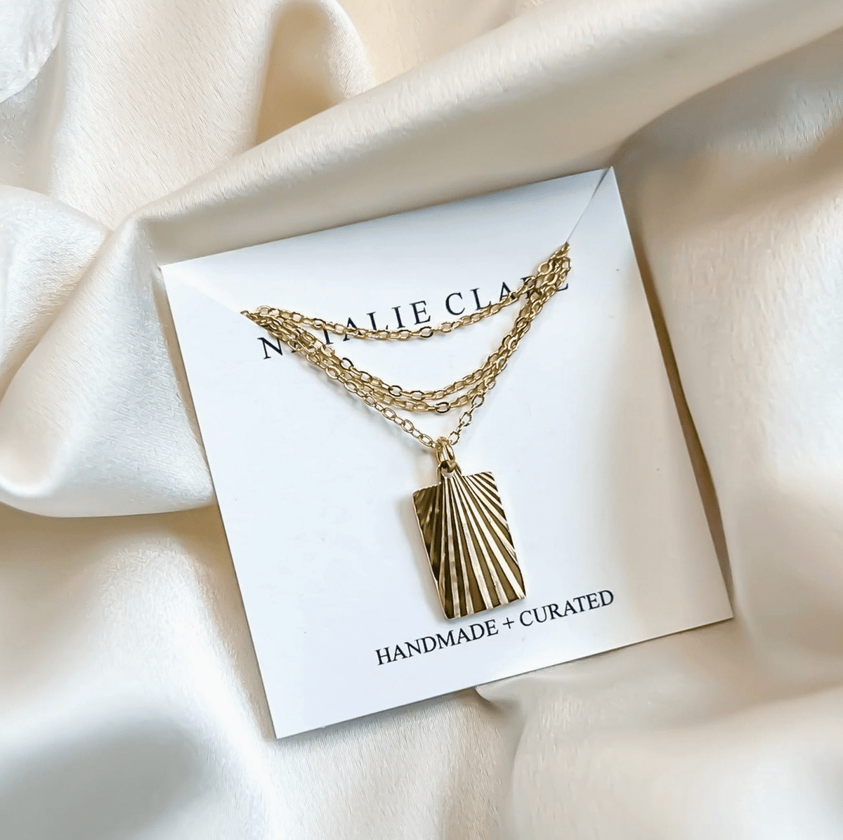 The Jillian Necklace - Flea Boutiques