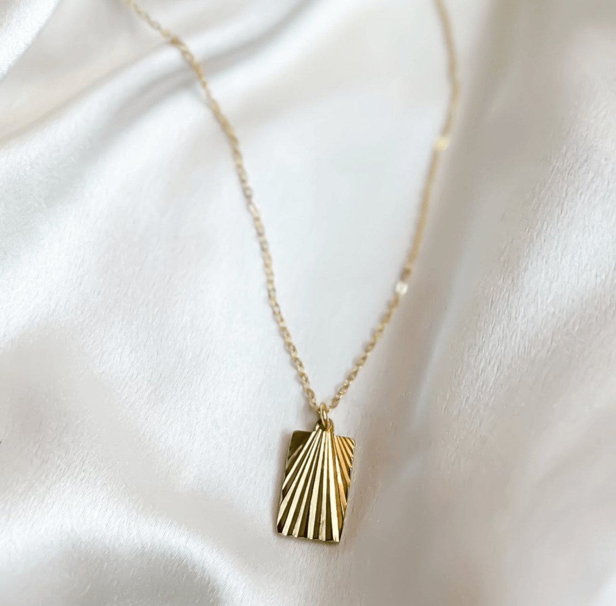 The Jillian Necklace - Flea Boutiques