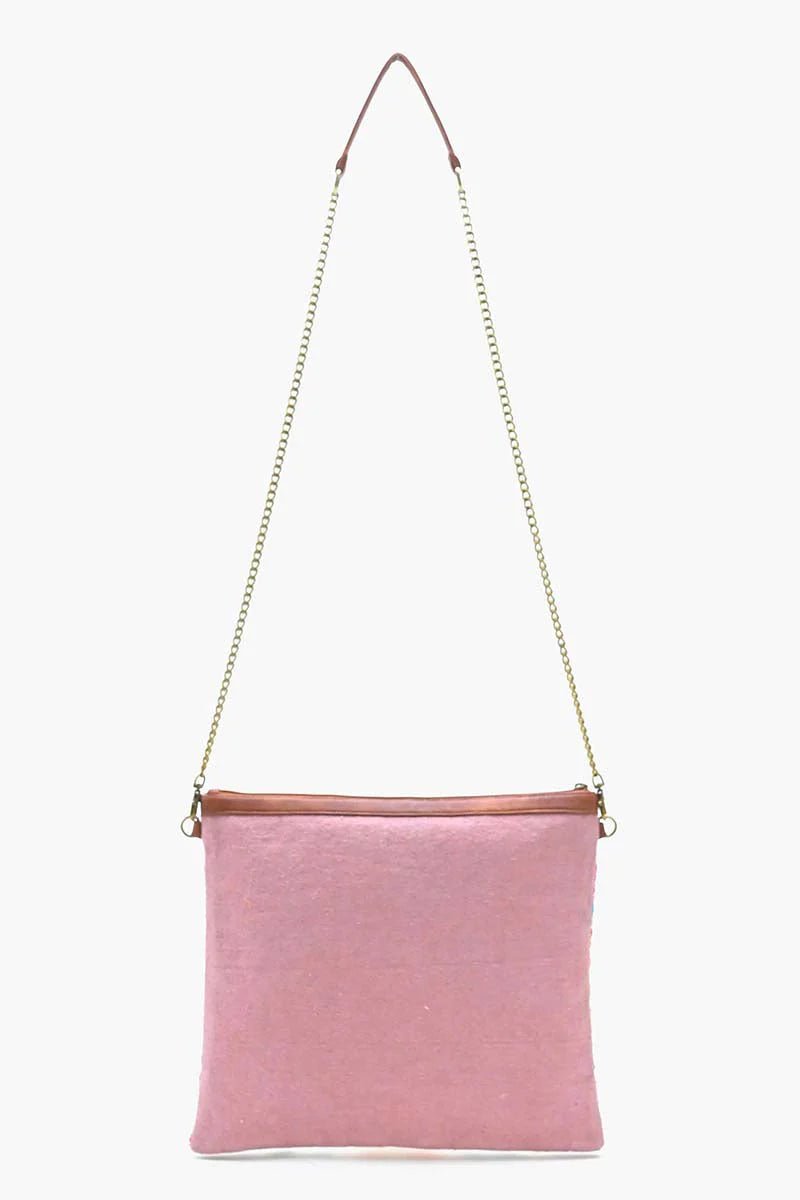 The Soho Tufted Clutch - Flea Boutiques