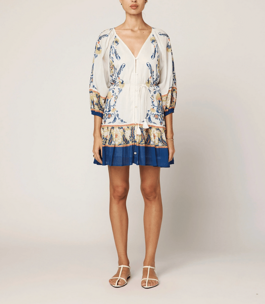 Thora Mini Dress - Flea Boutiques