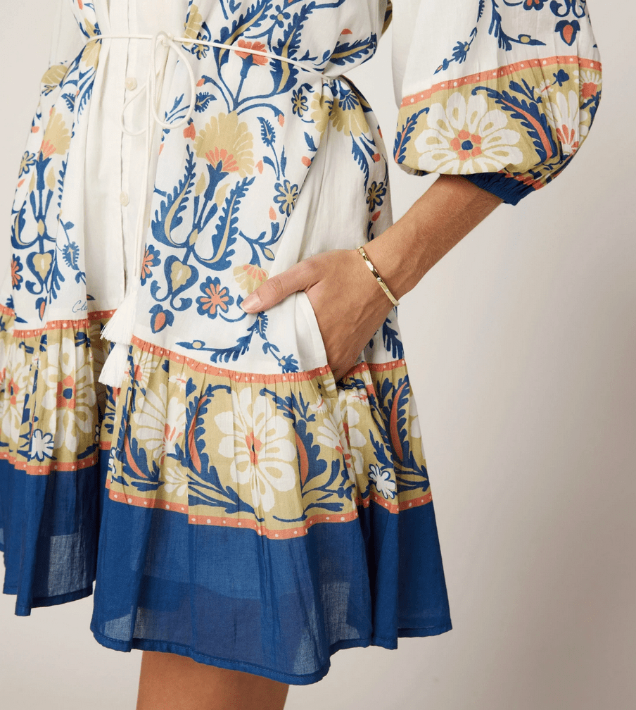 Thora Mini Dress - Flea Boutiques