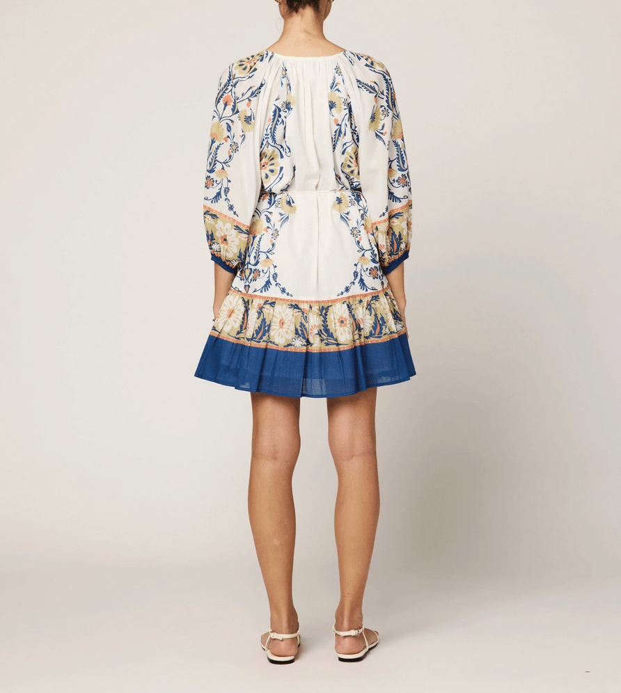 Thora Mini Dress - Flea Boutiques