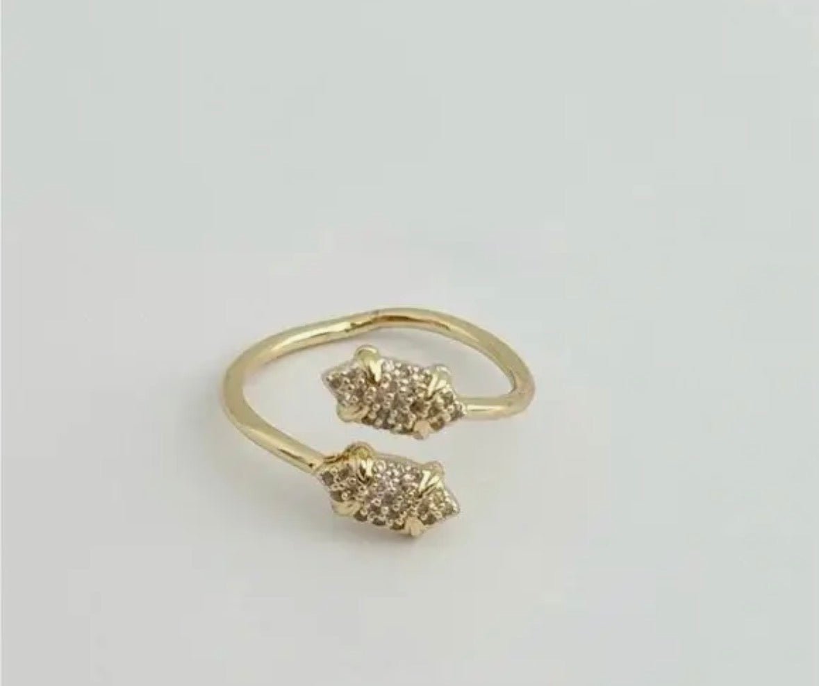Thorns Ring - Flea Boutiques