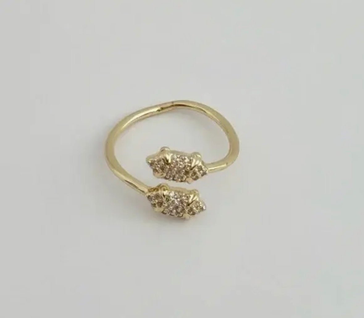 Thorns Ring - Flea Boutiques