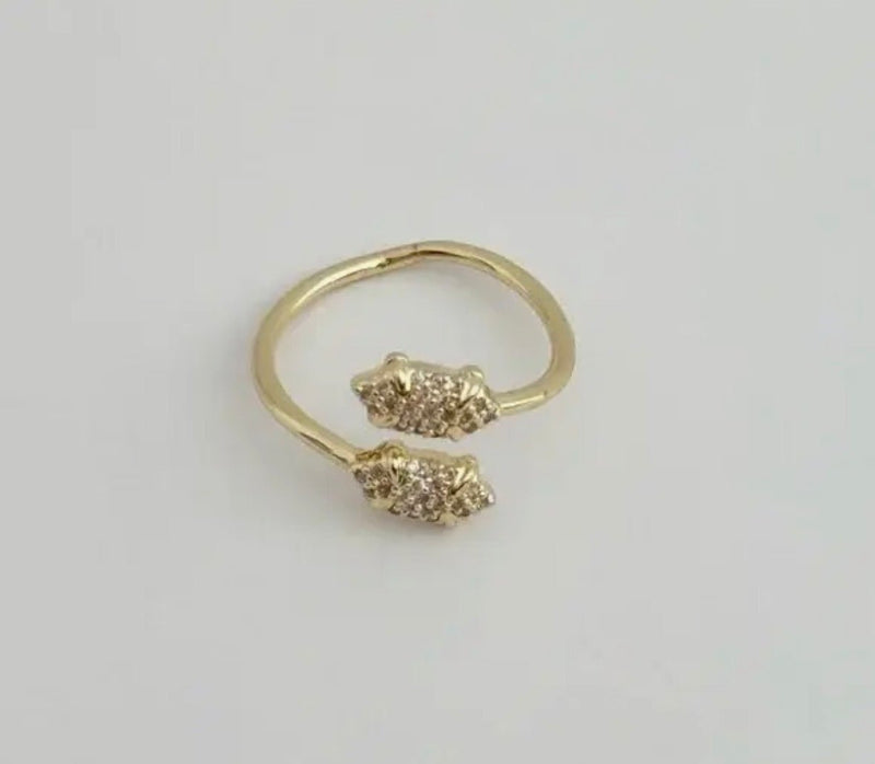 Thorns Ring - Flea Boutiques