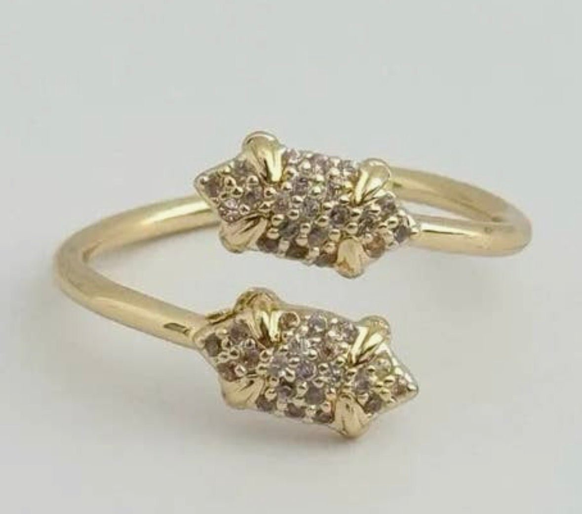Thorns Ring - Flea Boutiques