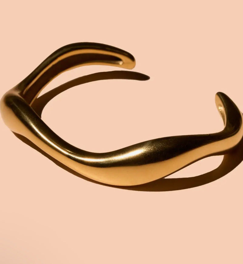 Tides Cuff - Flea Boutiques