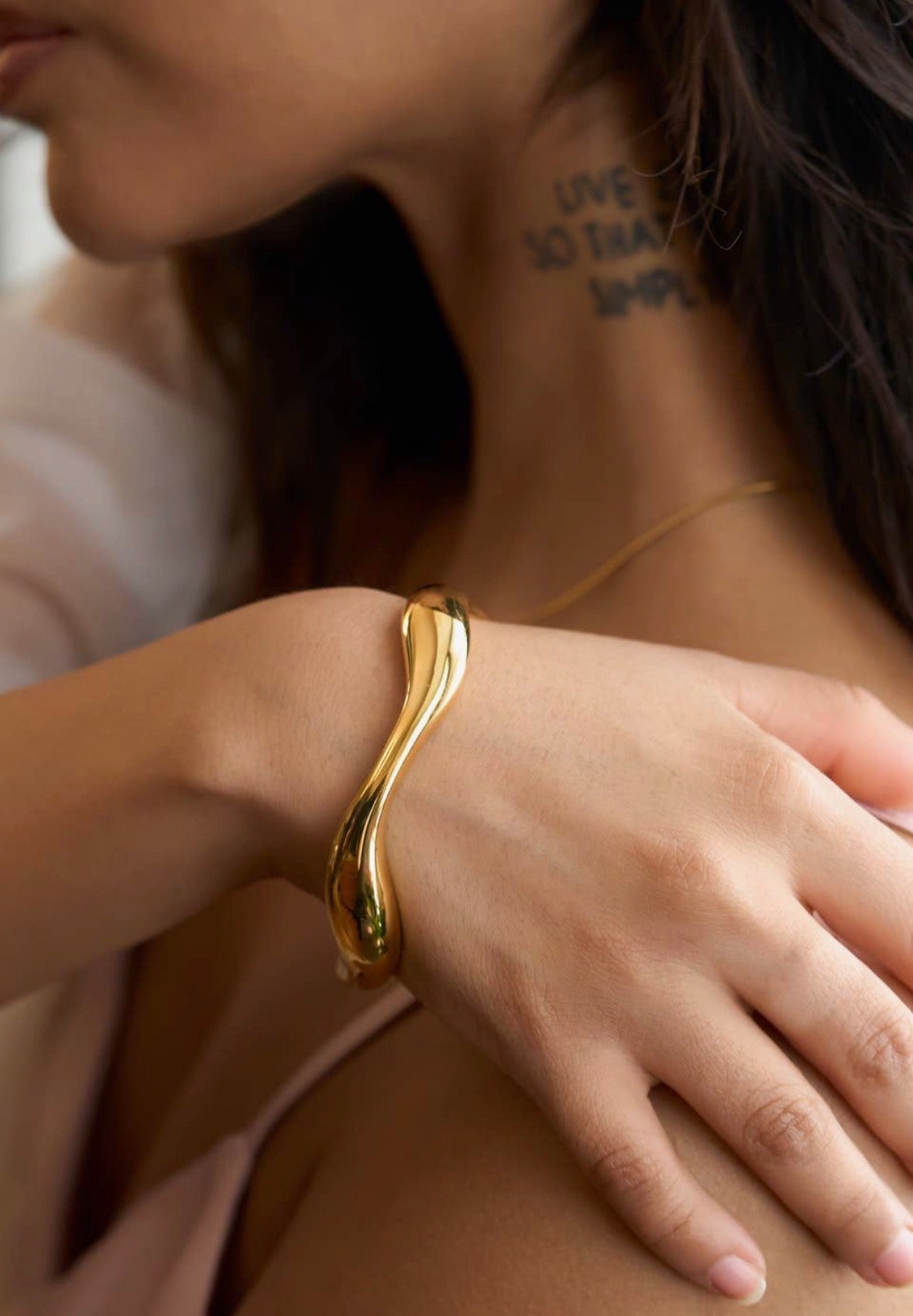 Tides Cuff - Flea Boutiques