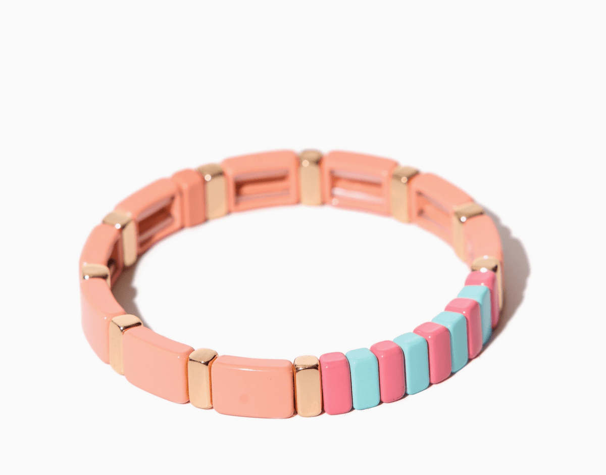 Tile Bracelet - Flea Boutiques