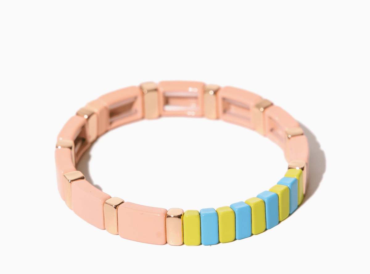 Tile Bracelet - Flea Boutiques