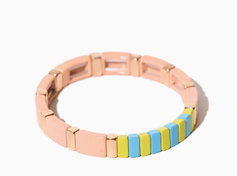 Tile Bracelet - Flea Boutiques