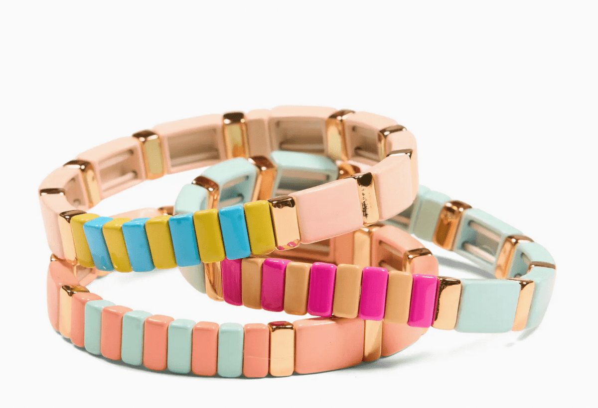 Tile Bracelet - Flea Boutiques
