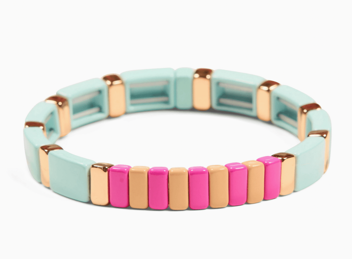 Tile Bracelet - Flea Boutiques