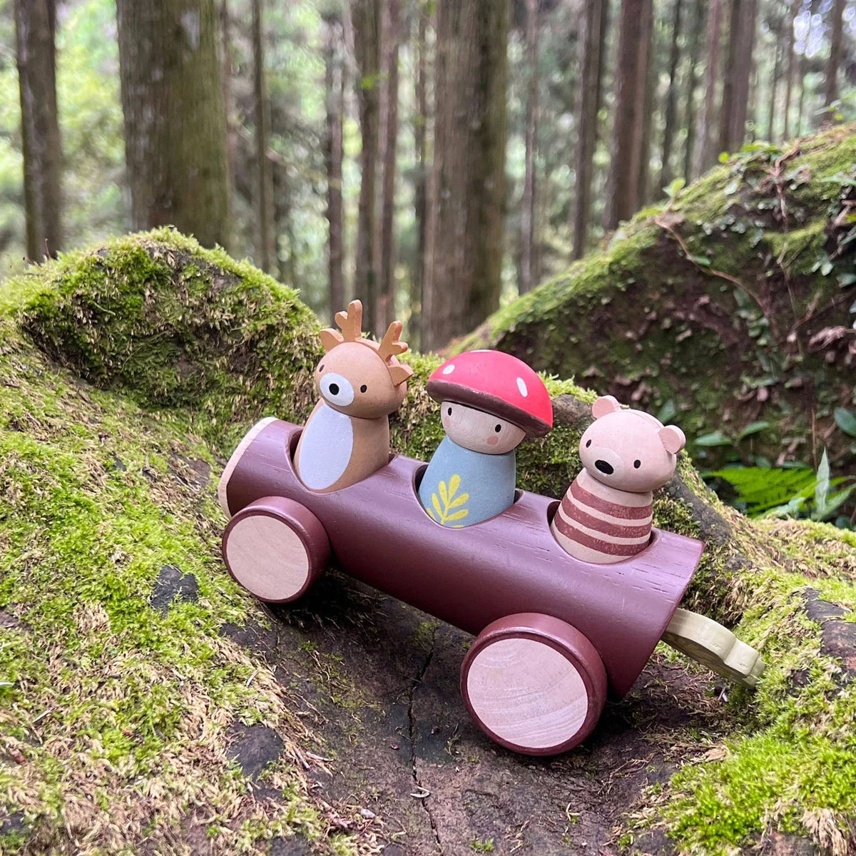 Timber Taxi - Flea Boutiques