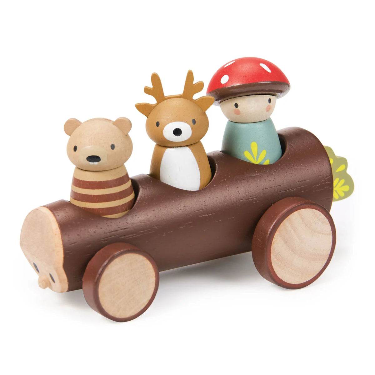 Timber Taxi - Flea Boutiques