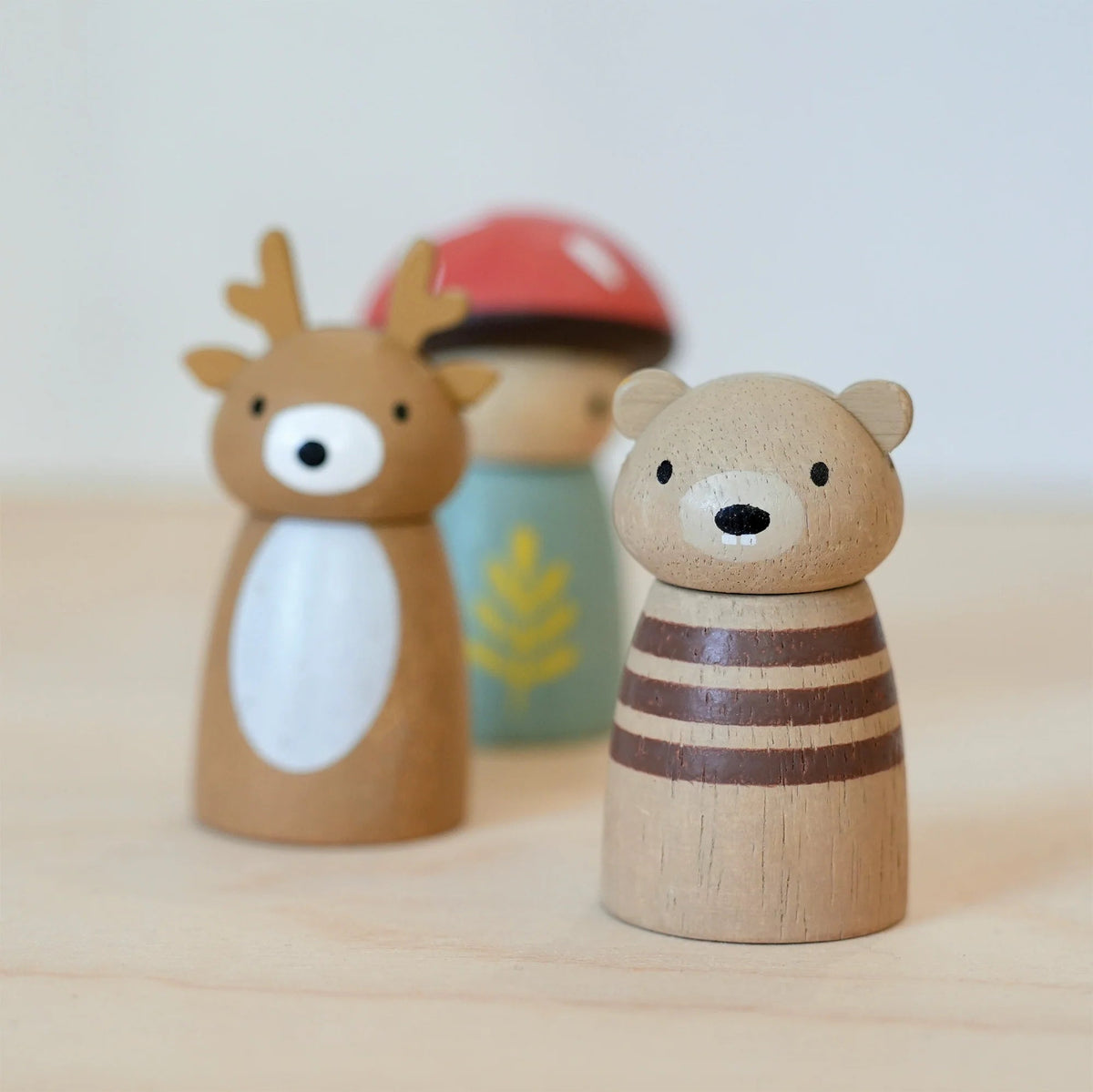 Timber Taxi - Flea Boutiques