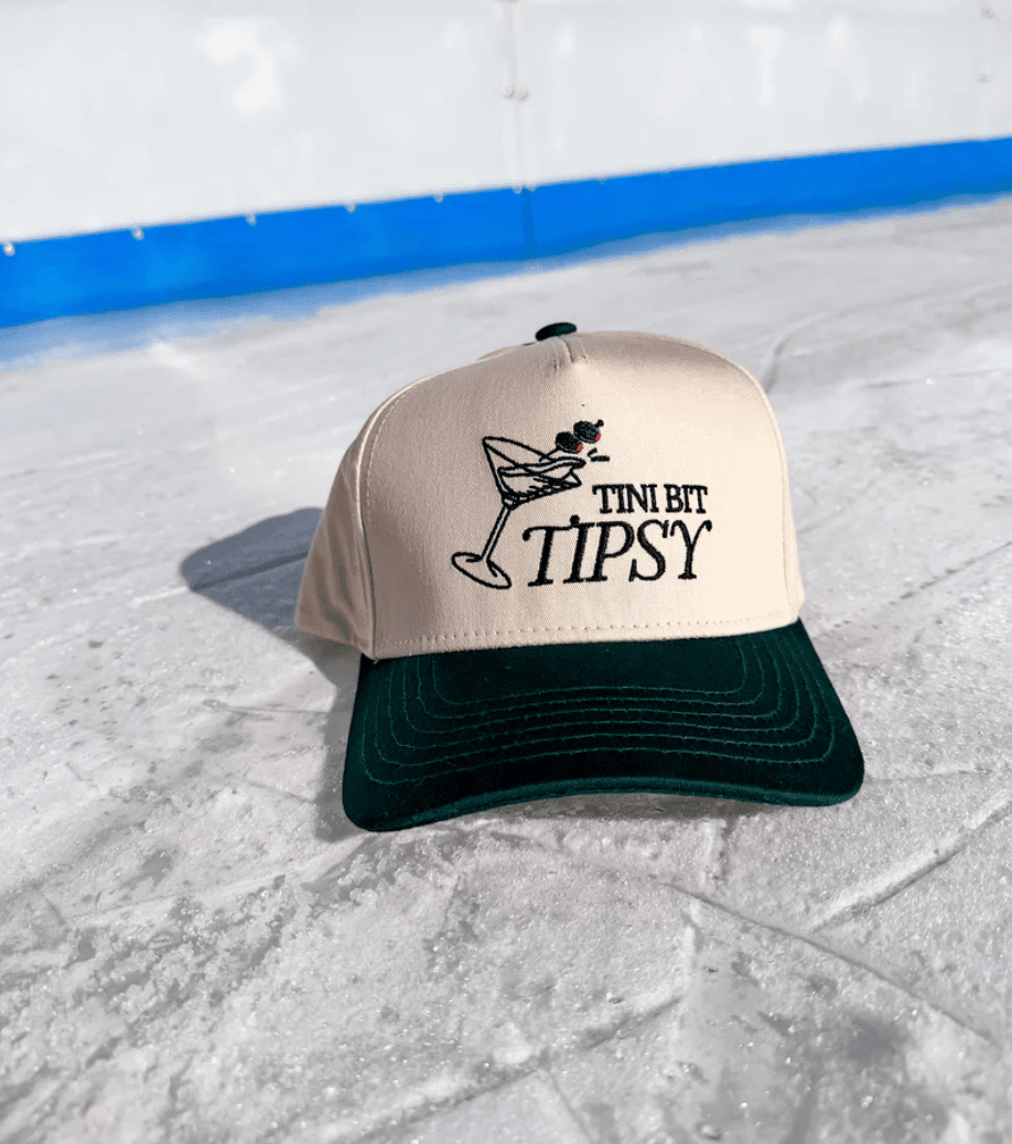 Tini Bit Tipsy - Flea Boutiques