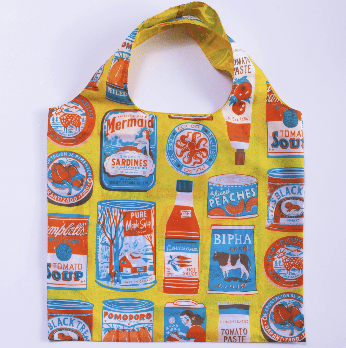 Tins Art Sack - Flea Boutiques