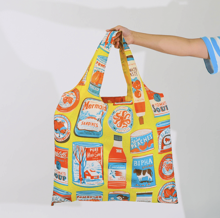 Tins Art Sack - Flea Boutiques