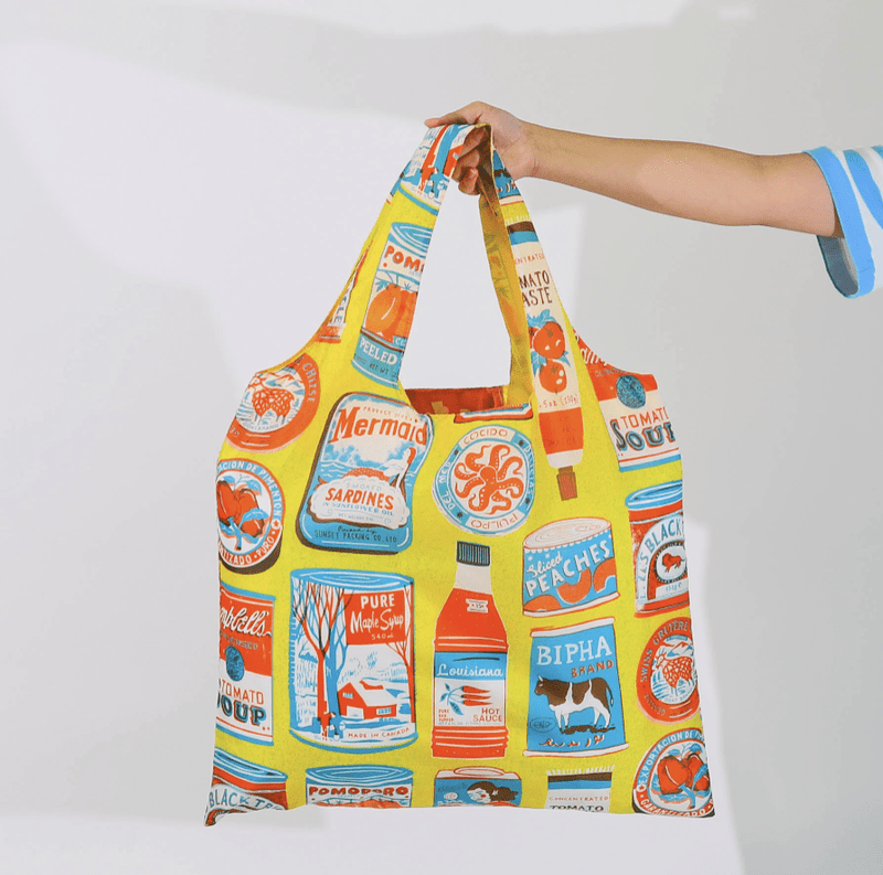 Tins Art Sack - Flea Boutiques
