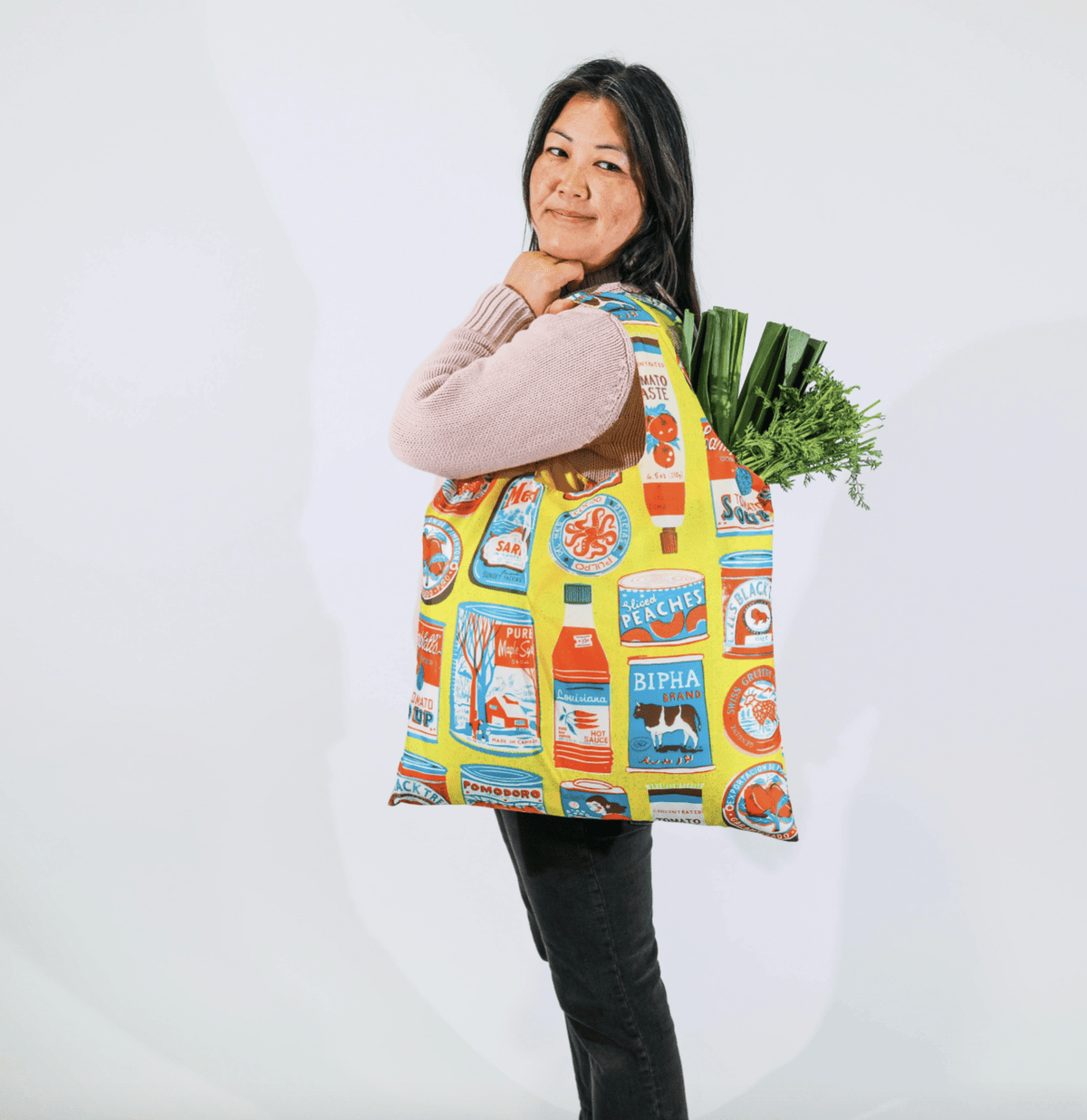 Tins Art Sack - Flea Boutiques