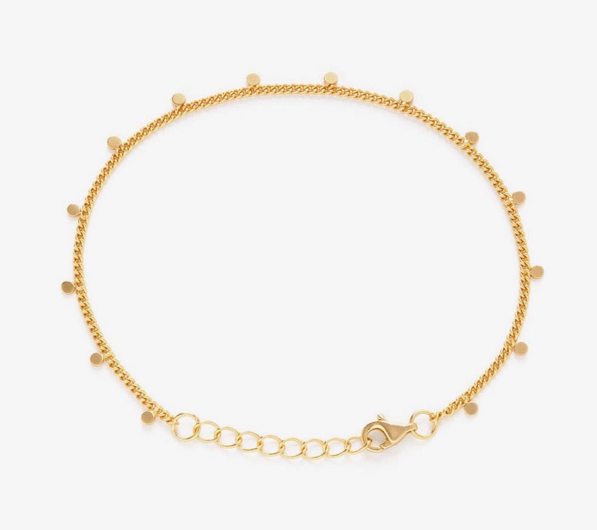 Tiny Dot Bracelet - Flea Boutiques